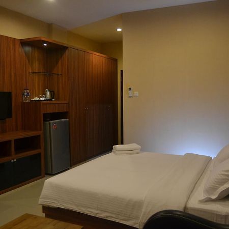 Grand Central Medan Eksteriør bilde