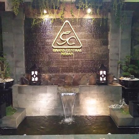 Grand Central Medan Eksteriør bilde