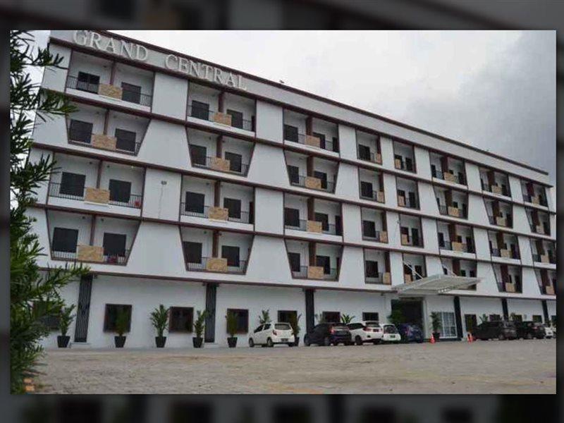 Grand Central Medan Eksteriør bilde