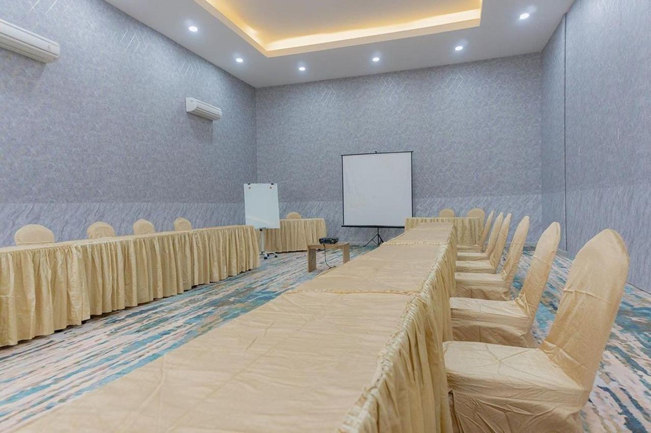 Grand Central Medan Eksteriør bilde