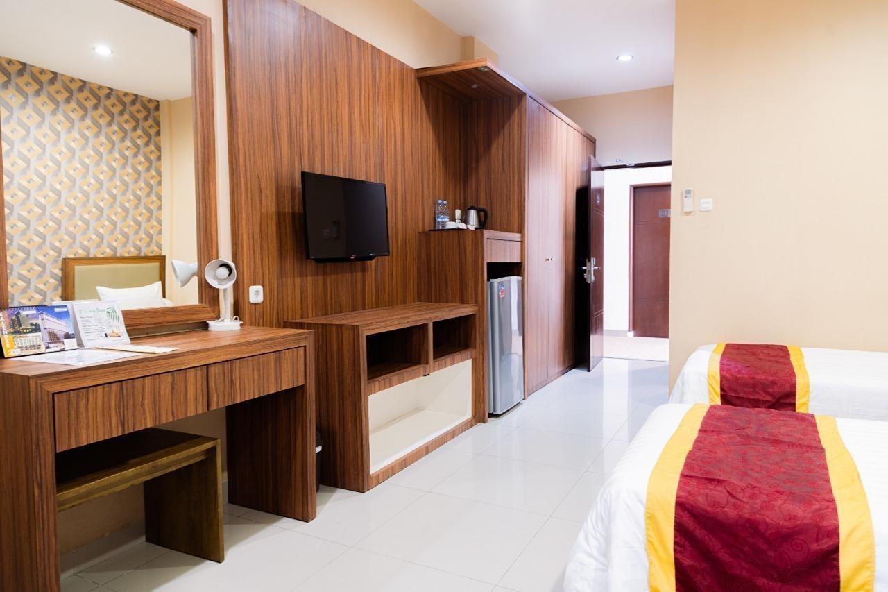 Grand Central Medan Eksteriør bilde
