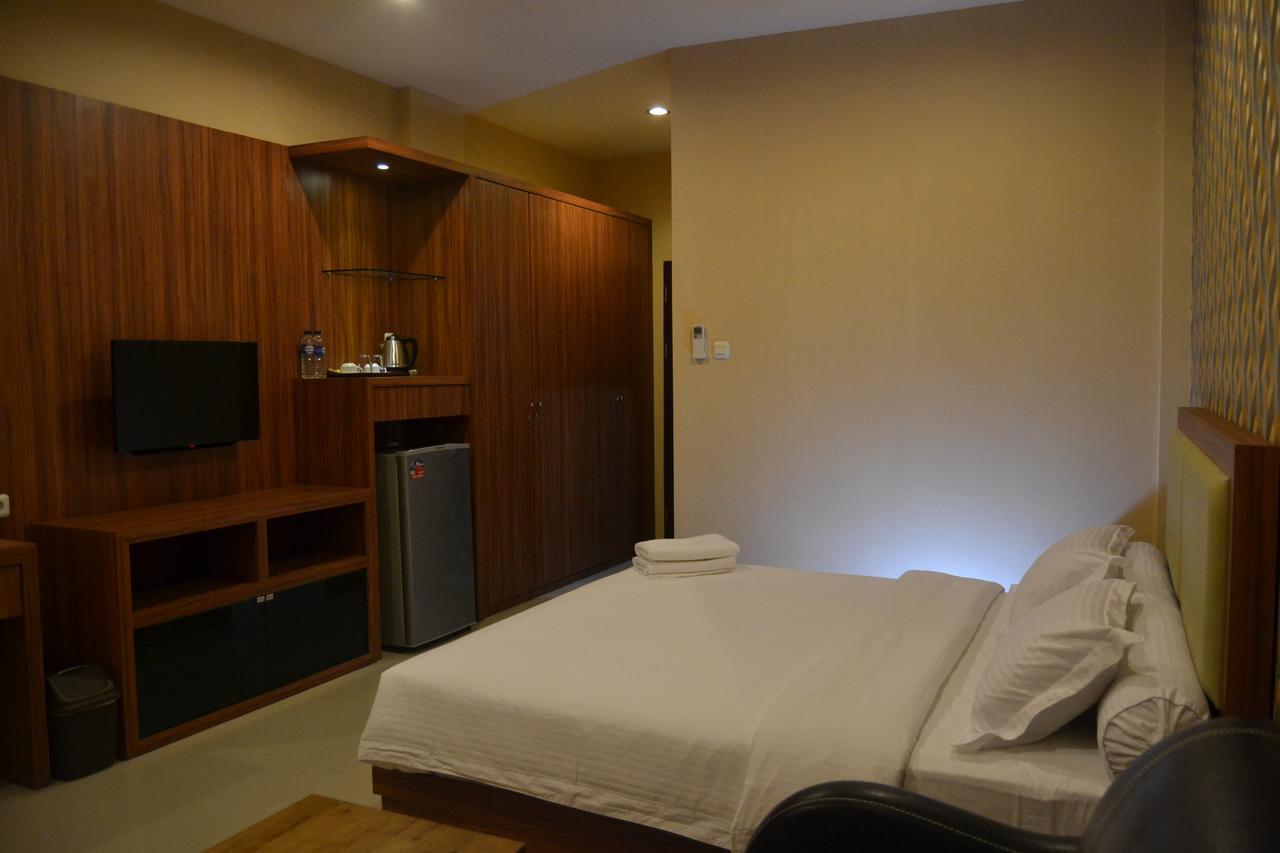 Grand Central Medan Eksteriør bilde
