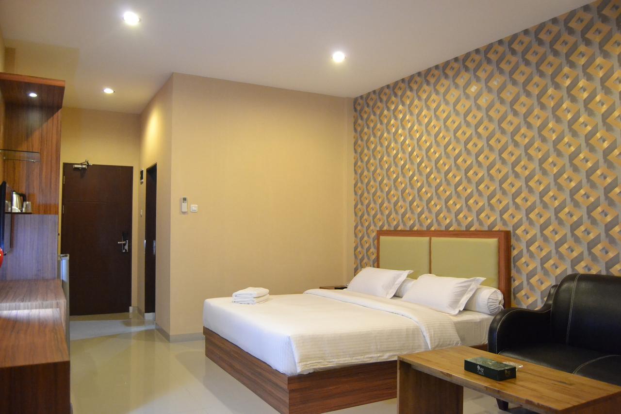 Grand Central Medan Eksteriør bilde