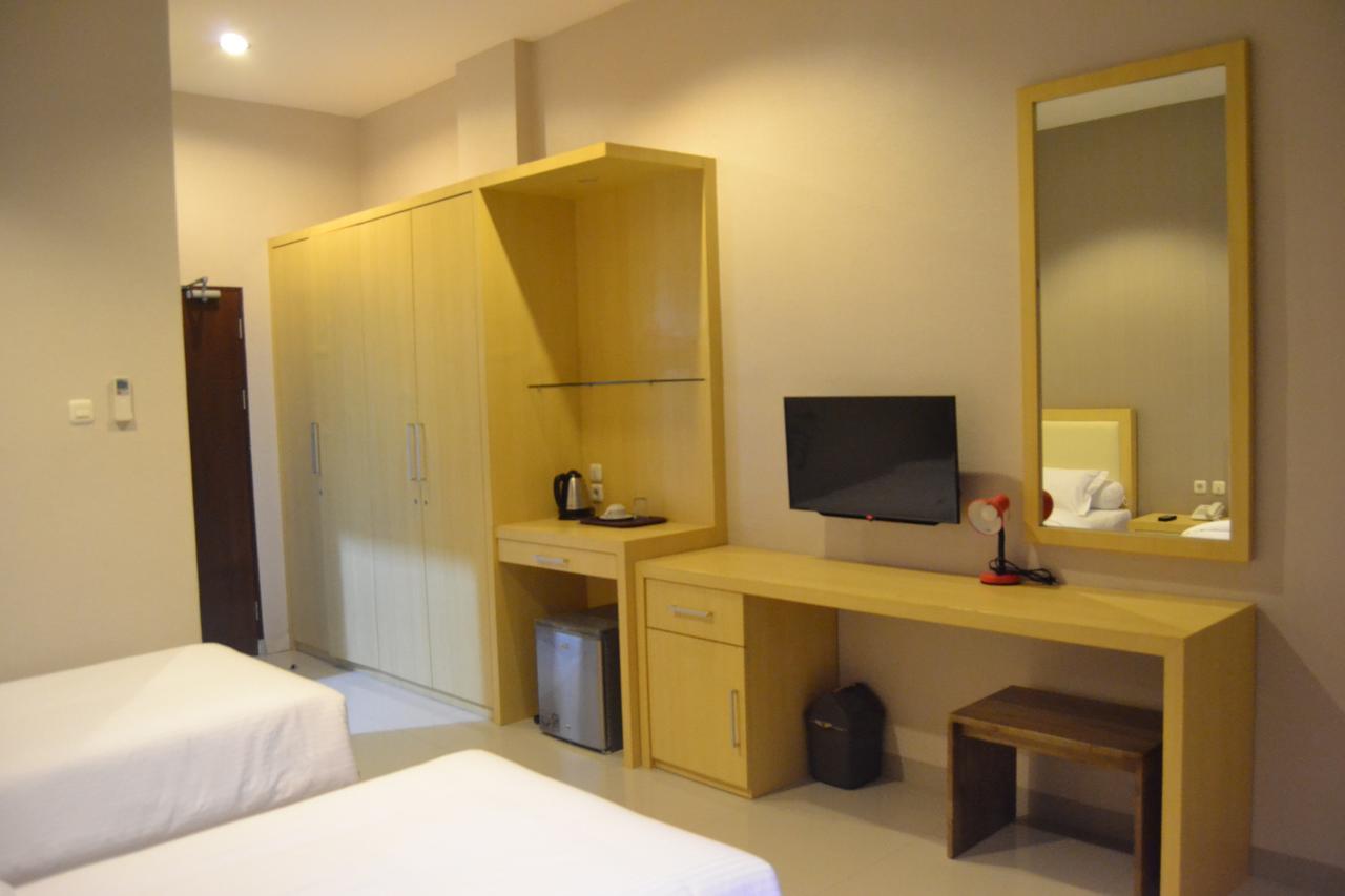 Grand Central Medan Eksteriør bilde
