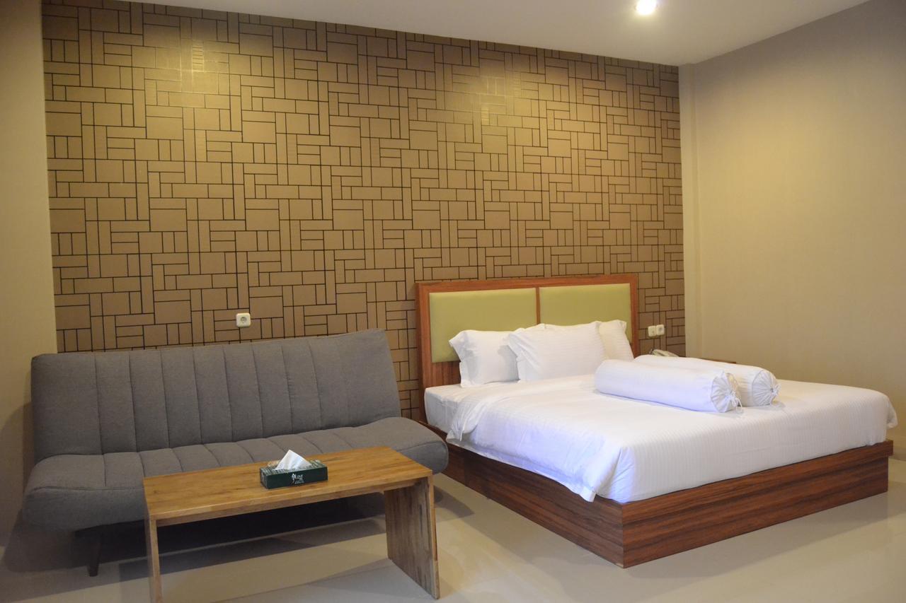 Grand Central Medan Eksteriør bilde