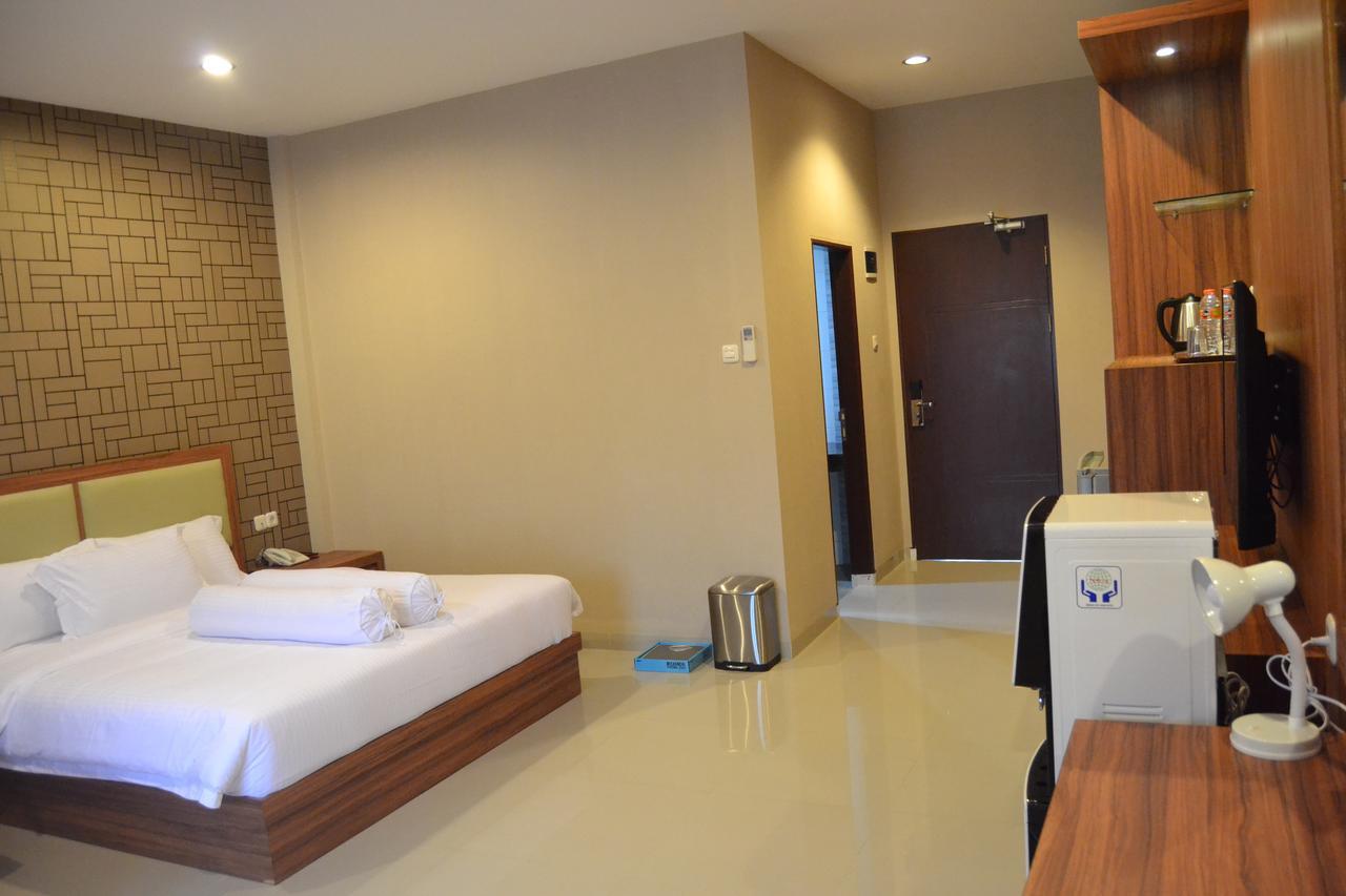 Grand Central Medan Eksteriør bilde
