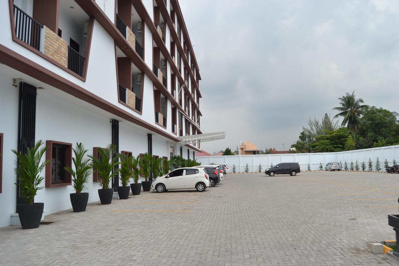 Grand Central Medan Eksteriør bilde