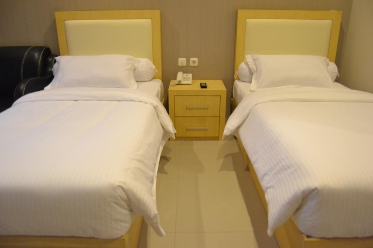 Grand Central Medan Eksteriør bilde