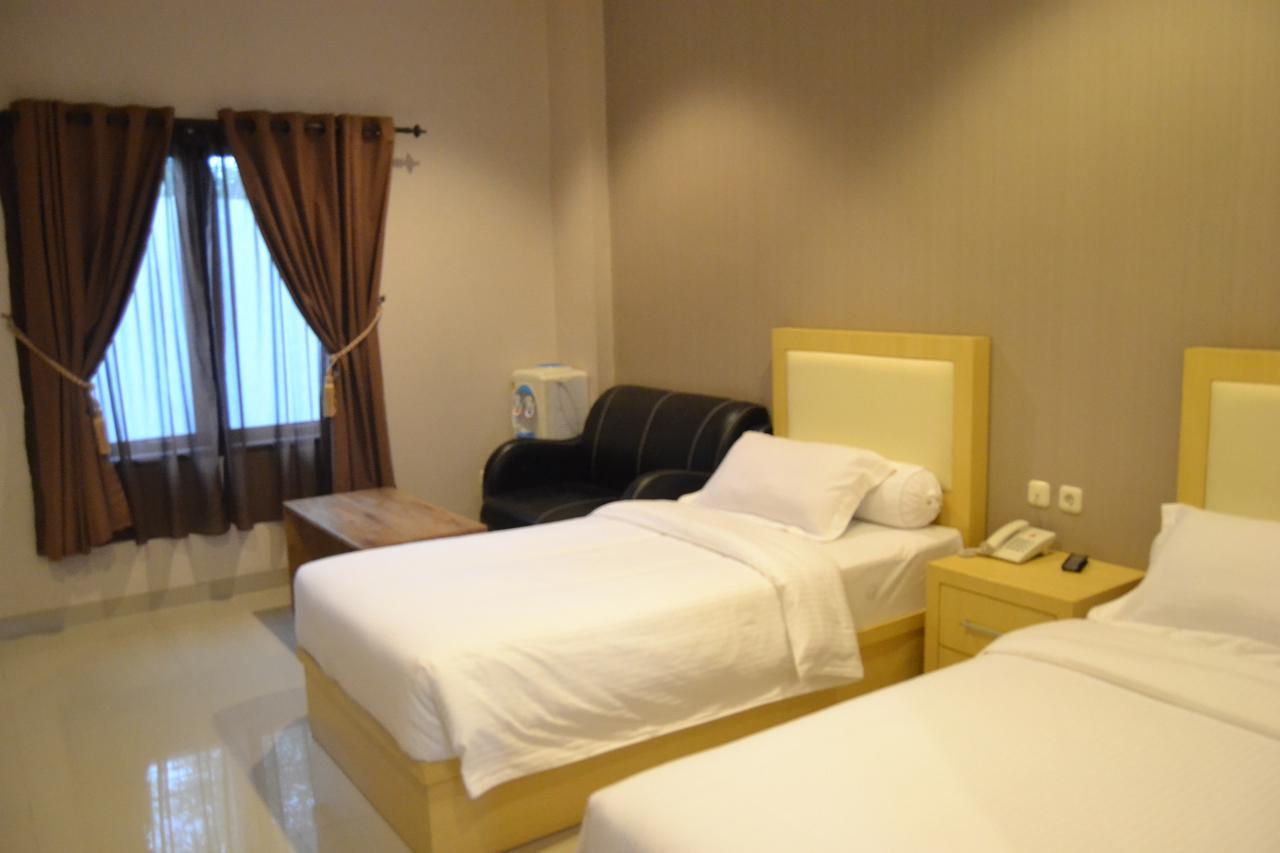 Grand Central Medan Eksteriør bilde