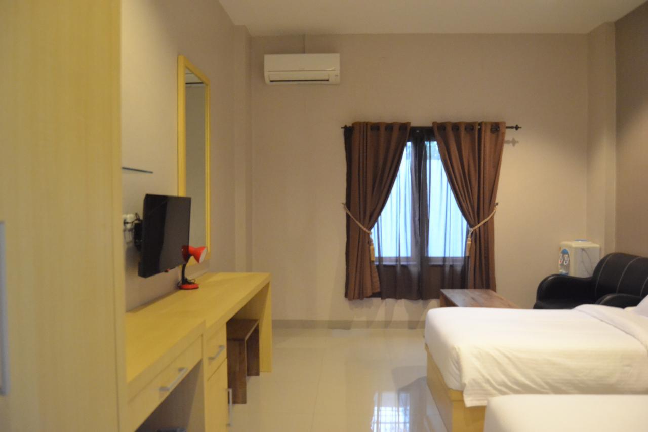 Grand Central Medan Eksteriør bilde