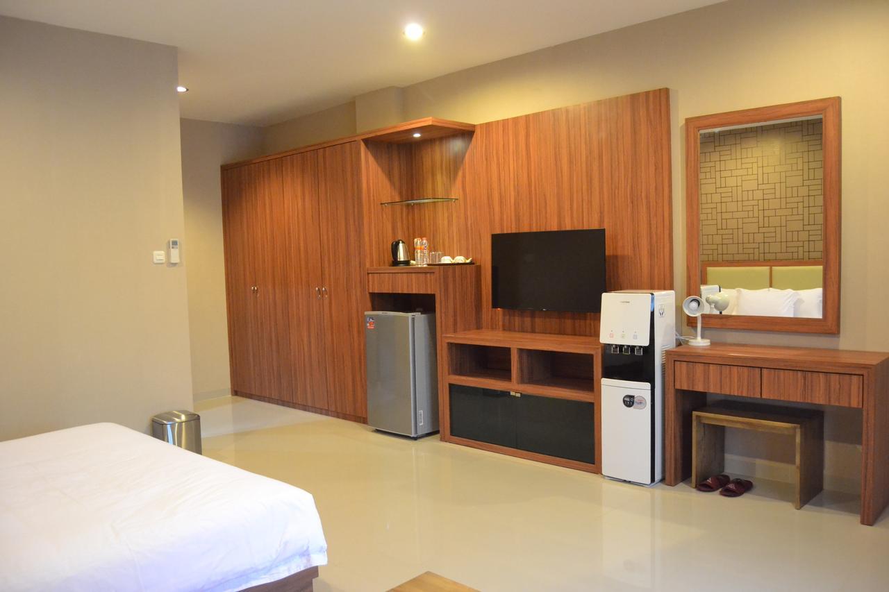 Grand Central Medan Eksteriør bilde