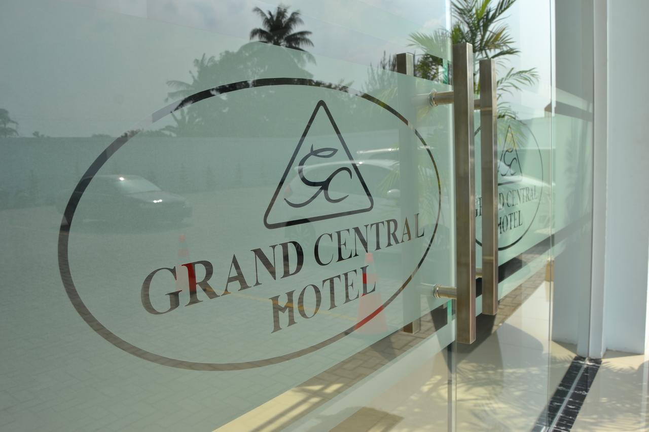 Grand Central Medan Eksteriør bilde