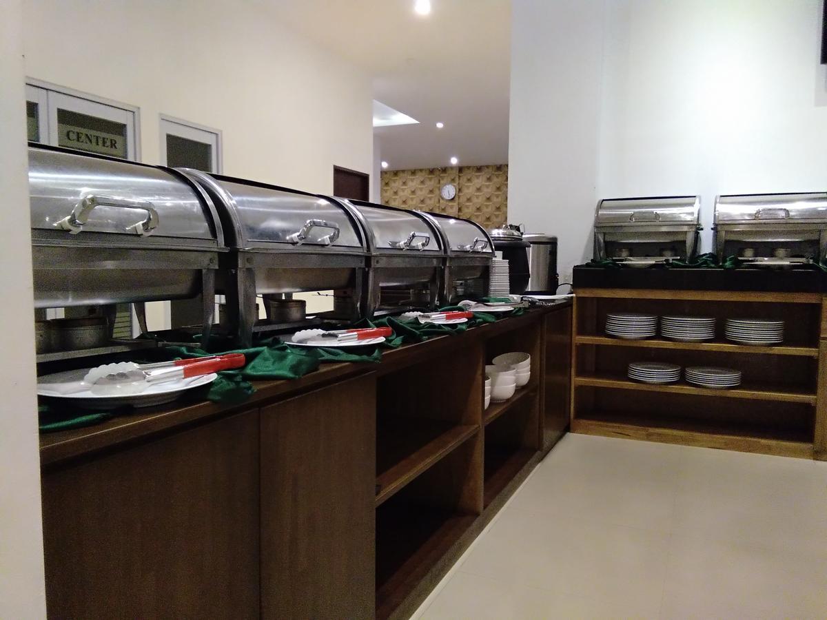 Grand Central Medan Eksteriør bilde