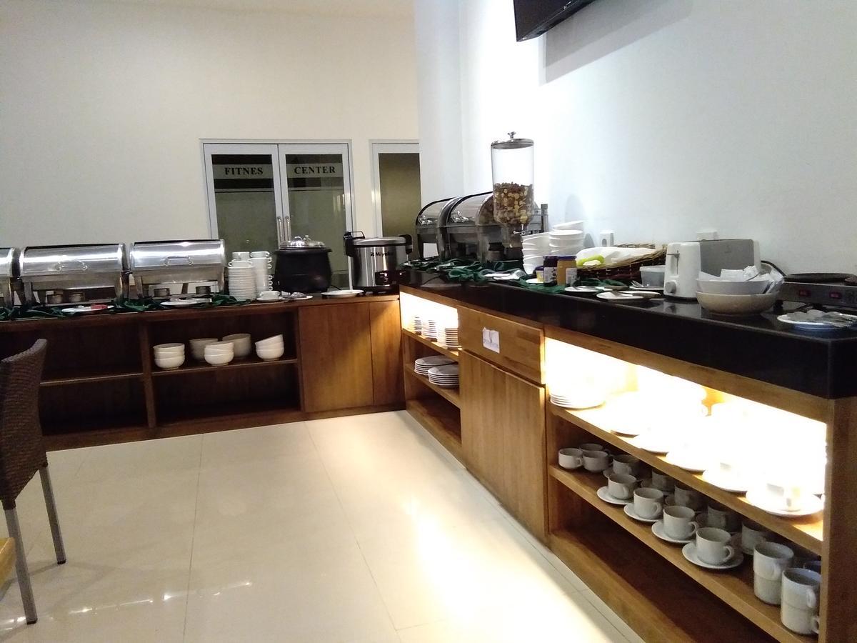 Grand Central Medan Eksteriør bilde