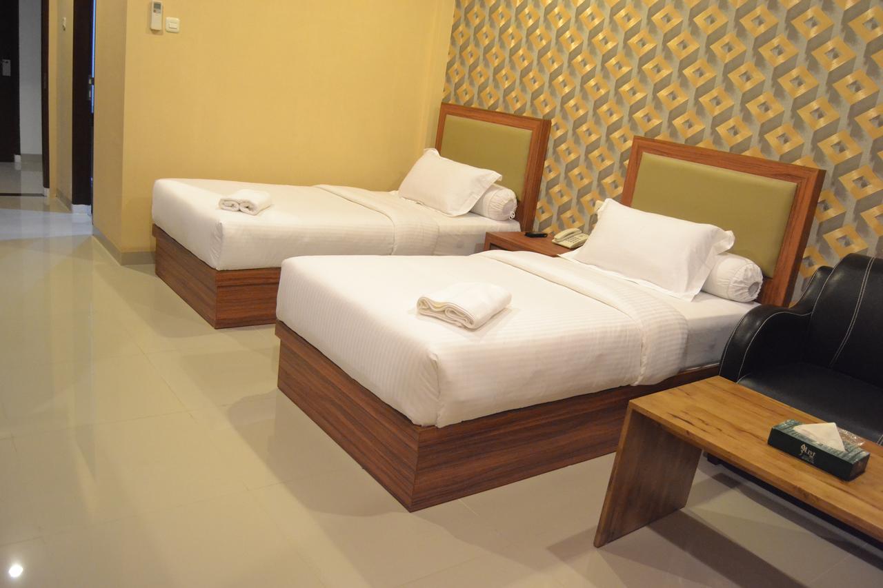 Grand Central Medan Eksteriør bilde
