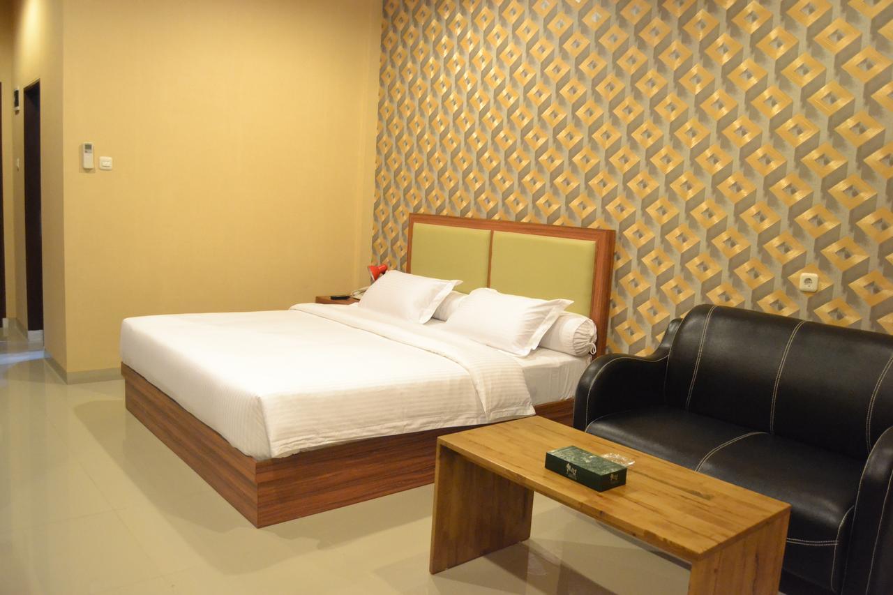 Grand Central Medan Eksteriør bilde