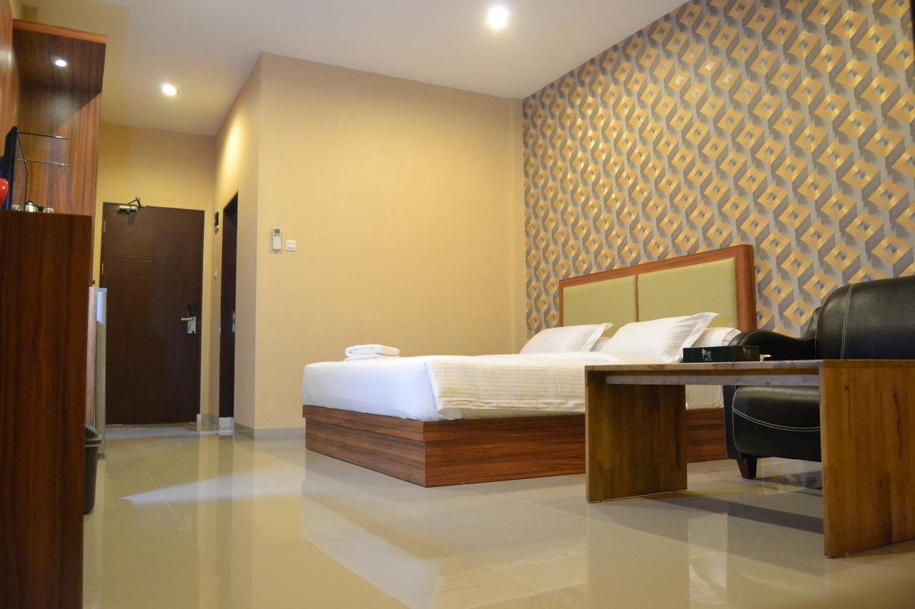 Grand Central Medan Eksteriør bilde
