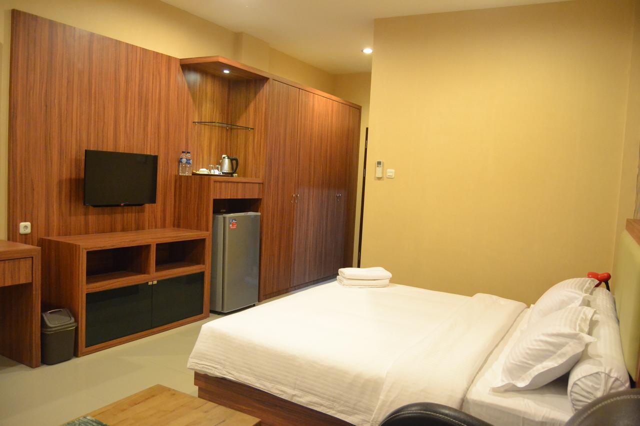Grand Central Medan Eksteriør bilde